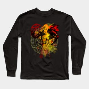 Blood Brothers Long Sleeve T-Shirt